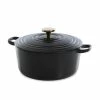 BK Bourgogne Braadpan - Ø24 Cm - Pitch Black 1 BK Bourgogne Braadpan - Ø24 Cm - Pitch Black -Maxwell & Williams winkel 550x366 89