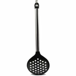 Merkloos Set Keukengerei - Schuimspaan - Serveerlepel - Soeplepel - Spagettilepel - Spatel - Zeeflepel -Maxwell & Williams winkel 550x366 97