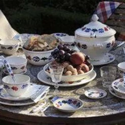 Boerenbont Theepot Zeeland - 1.2 L - Aardewerk -Maxwell & Williams winkel 550x367 10