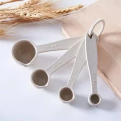 SOEM Products SOEM® Keukenweegschaal Digitaal Met Kom En Witte Maatlepel Set – Compacte Precisie Weegschaal 0.1 Gram – Koffie Weegschaal – RVS Weegschaal – Tarra Functie | Black Friday 2022 - Sinterklaas - Kerst -Maxwell & Williams winkel 550x367 8