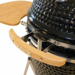 Patton Kamado Houtskool Barbecue - 18" - Grilloppervlak Ø 39 Cm - Met Bluetooth Thermometer - Groen -Maxwell & Williams winkel 550x368 3