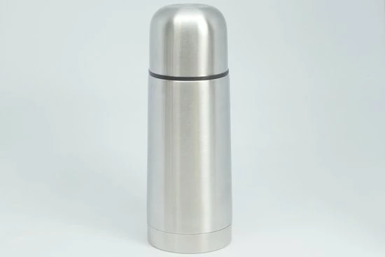 A3 Baby & Kids A3 Baby En Kids Thermosfles RVS Zilver 350 Ml 8 A3 Baby & Kids A3 Baby En Kids Thermosfles RVS Zilver 350 Ml - Afbeelding 6