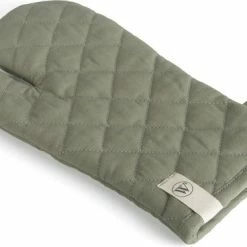 Walra Ovenwant Cook With A Smile - 16x32 - 100% Katoen - Legergroen 14 Walra Ovenwant Cook With A Smile - 16x32 - 100% Katoen - Legergroen -Maxwell & Williams winkel 550x373 3