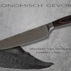 Timmers Trading 10 Delige Professionele Messenset – Koksmessen - Japanse Messen -Maxwell & Williams winkel 550x375 1