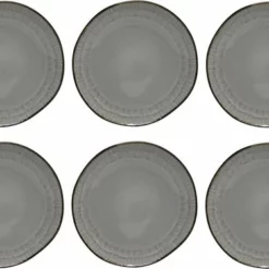 Studio Tavola Dinerborden Kos ø 27 Cm - 6 Stuks