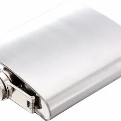 LOUZIR Premium RVS Heupfles Met Schroefdop - 200 Ml - 12x9cm -Maxwell & Williams winkel 550x378 4