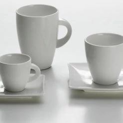 Maxwell & Williams East Meets West - Beker - 300 Ml - 10,5 X 8 X 11 Cm -Maxwell & Williams winkel 550x380 4