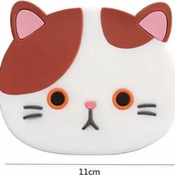 Cosy @ Home - Onderzetters Katten - 6 Stuks - Hittebestendig - Antislip -Maxwell & Williams winkel 550x384 4