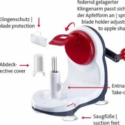 Westmark Appelschiller 24,5x11x17,5cm 7 Westmark Appelschiller 24,5x11x17,5cm -Maxwell & Williams winkel 550x386 1