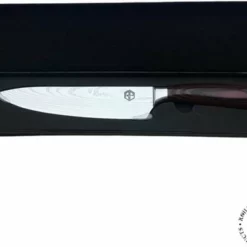 Roham Products RP Professioneel Japans Koksmes – 20cm - Inclusief Mesbeschermer – RVS Lemmet - Handvat Van Pakkahout - Geleverd In Geschenkdoos 10 Roham Products RP Professioneel Japans Koksmes – 20cm - Inclusief Mesbeschermer – RVS Lemmet - Handvat Van Pakkahout - Geleverd In Geschenkdoos -Maxwell & Williams winkel 550x388