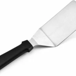 WiseGoods BBQ Spatel RVS - Barbeque Bakspaan - Barbecue Gereedschap - Grill - Koken & Bakken - 29.5 Cm - Zwart 9 WiseGoods BBQ Spatel RVS - Barbeque Bakspaan - Barbecue Gereedschap - Grill - Koken & Bakken - 29.5 Cm - Zwart -Maxwell & Williams winkel 550x390 3