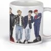 Kimano Mok Bangtan Boys - Popgroep - BTS - Cadeau Voor Fan -Maxwell & Williams winkel 550x390 4