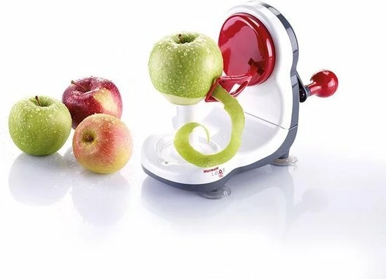 Westmark Appelschiller 24,5x11x17,5cm 4 Westmark Appelschiller 24,5x11x17,5cm - Afbeelding 2