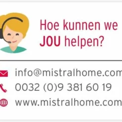 Mistral Home - Tafelloper Waterafstotend - 45x145 Cm - Zwart 12 Mistral Home - Tafelloper Waterafstotend - 45x145 Cm - Zwart -Maxwell & Williams winkel 550x398 2