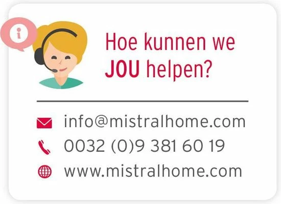 Mistral Home - Tafelloper Waterafstotend - 45x145 Cm - Zwart 7 Mistral Home - Tafelloper Waterafstotend - 45x145 Cm - Zwart - Afbeelding 5