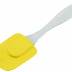 Doodadeals® | Siliconen Spatel | Deegschraper Kunststof | Siliconen Pannenlikker | Siliconen Bakspatel | Groen | 22,5 Cm -Maxwell & Williams winkel 550x401