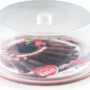 Forte Plastics Ronde Taart/gebak Bewaardoos Transparant 32 X 15 Cm Met Roze Bodem - Taart Bewaren/serveren In Box/doos -Maxwell & Williams winkel 550x404 1
