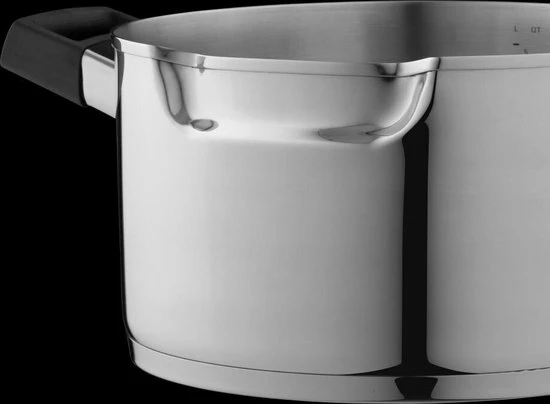 BergHOFF | GEM | Gem Downdraft 7-delige Kookpottenset 6 BergHOFF | GEM | Gem Downdraft 7-delige Kookpottenset - Afbeelding 4