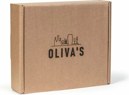 Oliva's - Gebaksvorkjes - Taartvorkjes - Kleine Vorkjes - Set Van 4 Stuks - Goud / Roze 6 Oliva's - Gebaksvorkjes - Taartvorkjes - Kleine Vorkjes - Set Van 4 Stuks - Goud / Roze - Afbeelding 4