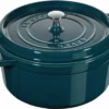 Staub 'La Mer' New Classic Braadpan - 26 CM - Blauw 1 Staub 'La Mer' New Classic Braadpan - 26 CM - Blauw -Maxwell & Williams winkel 550x407 1