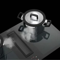 Alternative view of BergHOFF | GEM | Gem Downdraft 7-delige Kookpottenset