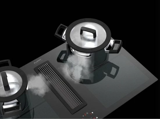 BergHOFF | GEM | Gem Downdraft 7-delige Kookpottenset 4 BergHOFF | GEM | Gem Downdraft 7-delige Kookpottenset - Afbeelding 2