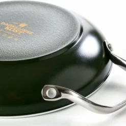 Dagelijkse Kost Keramische Koekenpan Met 2 Grepen - Ø24 Cm - PFAS-vrij 10 Dagelijkse Kost Keramische Koekenpan Met 2 Grepen - Ø24 Cm - PFAS-vrij -Maxwell & Williams winkel 550x410 2