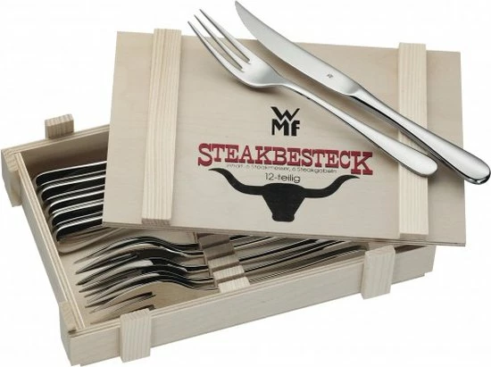 WMF Steakset - 12-delig 7 WMF Steakset - 12-delig - Afbeelding 5