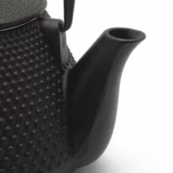 Bredemeijer - Theepot Wuhan 1,0L Gietijzer Zwart 11 Bredemeijer - Theepot Wuhan 1,0L Gietijzer Zwart -Maxwell & Williams winkel 550x412 1