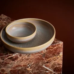 Salt&Pepper Tabo Beige - Serviesset - 4 Persoons - 12 Delig - Crème/Beige -Maxwell & Williams winkel 550x412 10