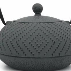 Bredemeijer Theepot Fujian 1.2L Met Filter Warm Grijs -Maxwell & Williams winkel 550x412 17