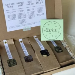 TeaFreaks - Thee - Beterschap - Sterkte - Losse Thee En Chocolade - Cadeau In De Brievenbus -Maxwell & Williams winkel 550x412 46