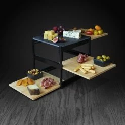 Gusta® Gusta - Etagere - Serveertoren - Kubus - ø21cm -Maxwell & Williams winkel 550x412 60
