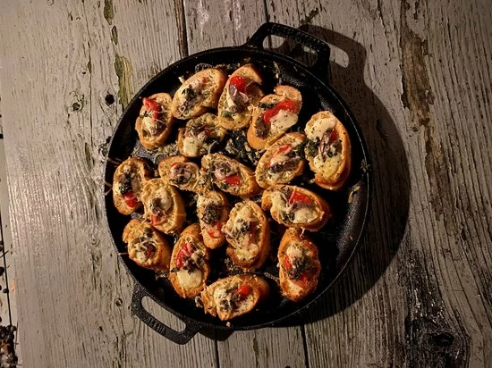 Valhal Outdoor Skillet / Plancha / Koekenpan - Gietijzer - Diameter 35cm, Twee Handvatten, VH35F 4 Valhal Outdoor Skillet / Plancha / Koekenpan - Gietijzer - Diameter 35cm, Twee Handvatten, VH35F - Afbeelding 2