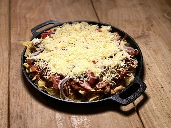 Valhal Outdoor Skillet / Plancha / Koekenpan - Gietijzer - Diameter 35cm, Twee Handvatten, VH35F 16 Valhal Outdoor Skillet / Plancha / Koekenpan - Gietijzer - Diameter 35cm, Twee Handvatten, VH35F - Afbeelding 14