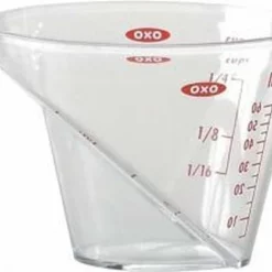 OXO GOOD GRIPS - Meten - Maatbeker 0,06l 7cm -Maxwell & Williams winkel 550x418