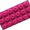 ProductGoods - Mini Tulband Vorm - Siliconen - 18 Stuks- Chocoladevorm - Cakevorm - Bakvorm || -Maxwell & Williams winkel 550x419 4