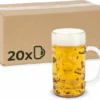 MyDrinkglass Plastic Bierpul | Bierpul Plastic | 20 Stuks | Oktoberfest | Plastic Glazen | Zero Waste | Herbruikbaar | Onbreekbare Bierpullen | 500 Ml | 1 MyDrinkglass Plastic Bierpul | Bierpul Plastic | 20 Stuks | Oktoberfest | Plastic Glazen | Zero Waste | Herbruikbaar | Onbreekbare Bierpullen | 500 Ml | -Maxwell & Williams winkel 550x420