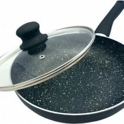 Kinghoff Koekenpan KH-3956 - Ø22 Cm - Met Deksel -Maxwell & Williams winkel 550x424 2