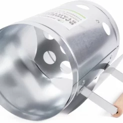 BBQ Collection Houtskoolstarter - Metaal - 27x16cm 19 BBQ Collection Houtskoolstarter - Metaal - 27x16cm -Maxwell & Williams winkel 550x425 1