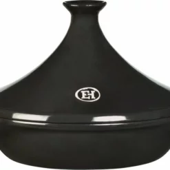 Emile Henry Tajine - Ø32 Cm - Fusain