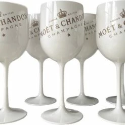 Moët & Chandon Ice Glas - 2 Stuks - Champagneglazen - (Wit) - Acryl - Champagne - Glazen - Horeca - Examen Tip -Maxwell & Williams winkel 550x426 3
