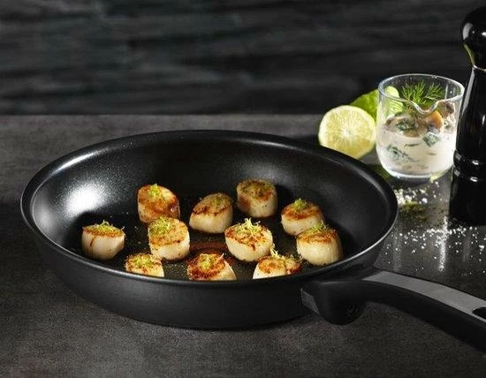 Tefal Expertise Koekenpan - Voor Alle Warmtebronnen Ook Inductie - Ø 24 Cm 6 Tefal Expertise Koekenpan - Voor Alle Warmtebronnen Ook Inductie - Ø 24 Cm - Afbeelding 4