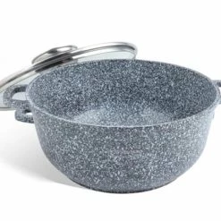 EDENBERG Edënbërg Stonetec Line - 6-delige Luxe Pannenset Van Gesmeed Aluminium -Maxwell & Williams winkel 550x428 5