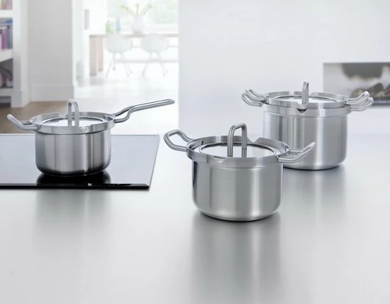 BK-Q-Linair Master Glass Casserole 18 Cm 12 BK-Q-Linair Master Glass Casserole 18 Cm - Afbeelding 10