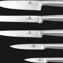 Berlinger Haus - 2427 - Messenset - Royal Line - 5 Messen En Blok -Maxwell & Williams winkel 550x430