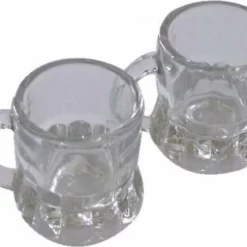 Oktoberfest Trendoz Shotglas - Vorm Bierpul Glaasje/glas - Met Handvat - 2cl - Oktoberfest -Maxwell & Williams winkel 550x437 2
