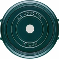 Staub 'La Mer' New Classic Braadpan - 26 CM - Blauw -Maxwell & Williams winkel 550x439 6