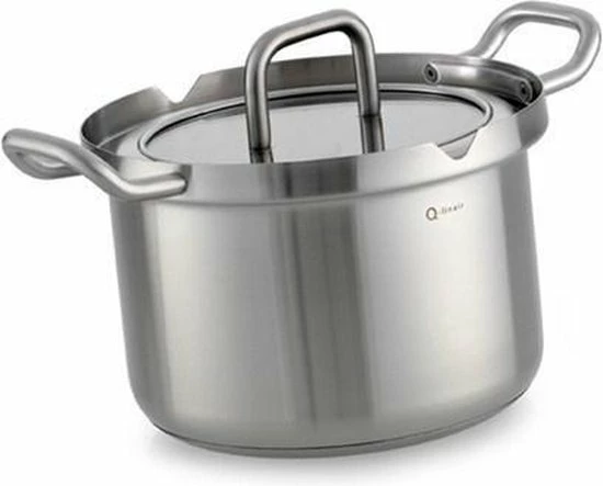 BK-Q-Linair Master Glass Casserole 18 Cm 14 BK-Q-Linair Master Glass Casserole 18 Cm - Afbeelding 12