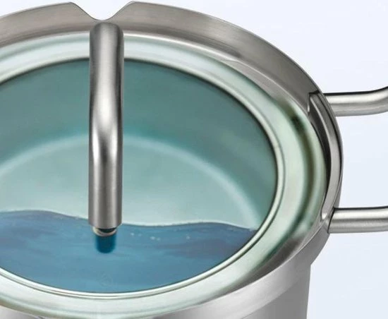 BK-Q-Linair Master Glass Casserole 18 Cm 5 BK-Q-Linair Master Glass Casserole 18 Cm - Afbeelding 3